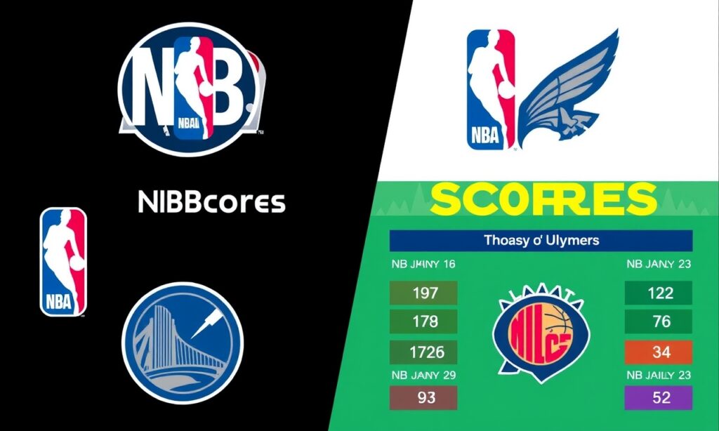 NBA比分：最新賽果分析及球隊排名