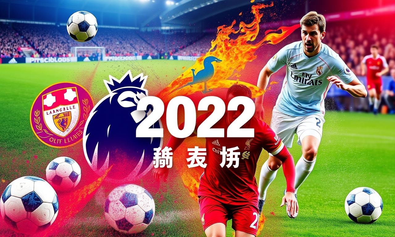 2022年英超聯賽戰況分析